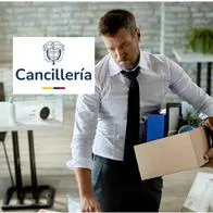 Hay despidos injustificados en la cancillería de Colombia para dar cargos a dedo