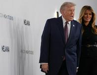 El millonario documental sobre Melania Trump busca espectadores