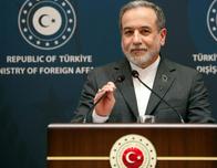 Teherán responderá de inmediato a "cualquier agresión"; canciller iraní llega a Turquía en medio de tensión con EE. UU.