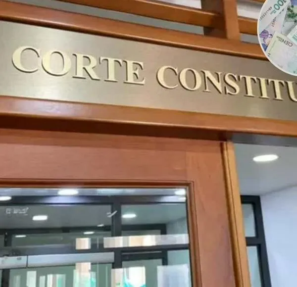Corte Constitucional deja sin efecto dos decretos fiscales tras suspender la emergencia económica del Gobierno