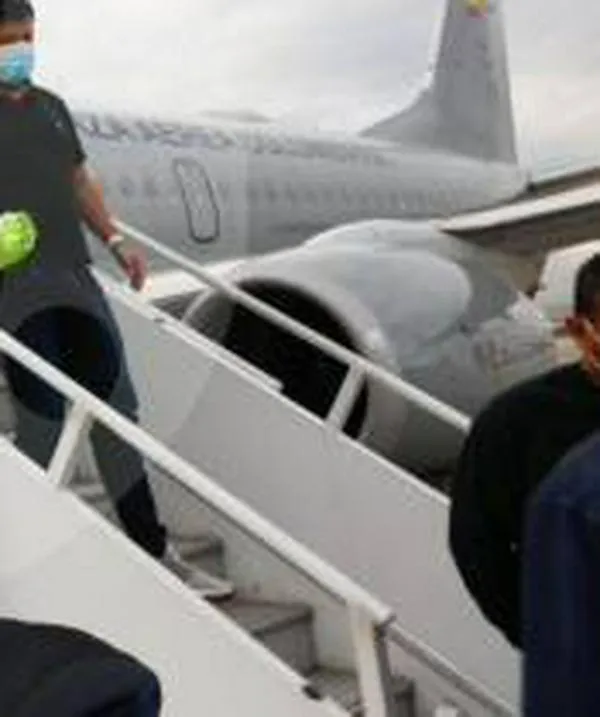 Petro y Trump: Colombia reanuda vuelos de deportados días antes de encuentro bilateral en la Casa Blanca 