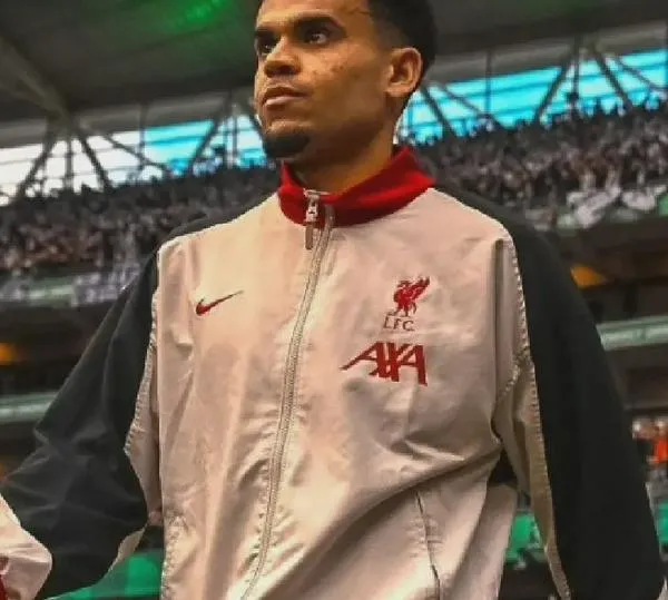 Luis Díaz y un día inolvidable en Liverpool; pese a su partida al Bayern sigue presente