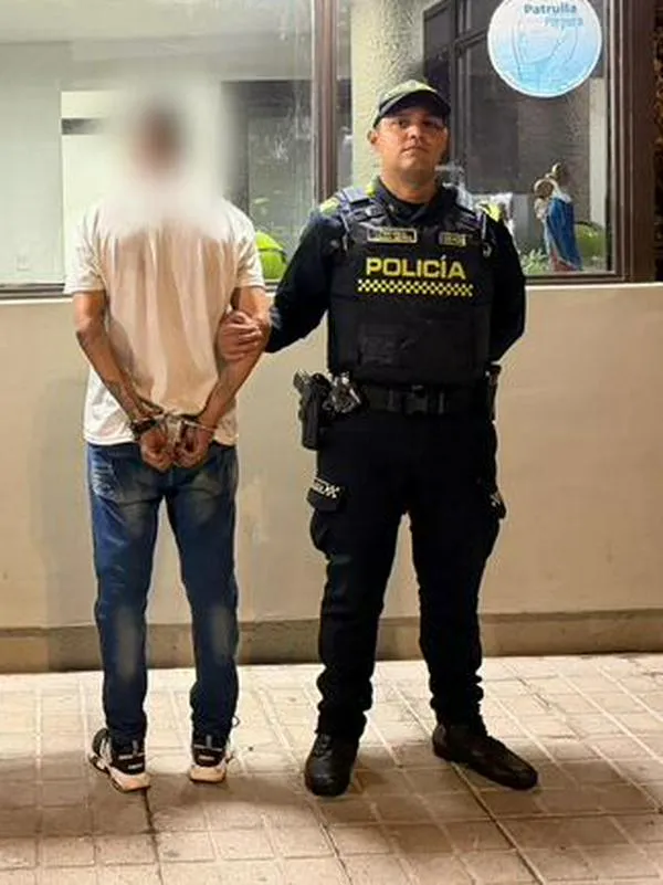 Capturan a delincuentes que robaron camión con mercancía avaluada en más de COP 200 millones