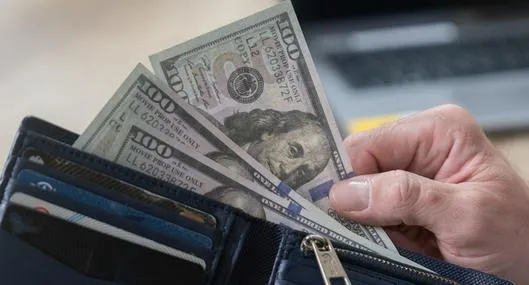 Dólar hoy cambió de tendencia y espera decisión del Banco de la República