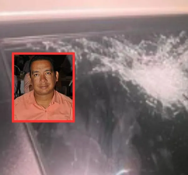 Atacan a tiros al alcalde de Pedraza en Barranquilla: iba en vehículo blindado