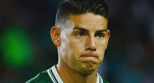 James Rodríguez hoy sigue sin equipo: Liga de Quito descartó negociaciones