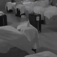 Así fue la noche paranormal que vivieron los famosos en 'La casa de los famosos'