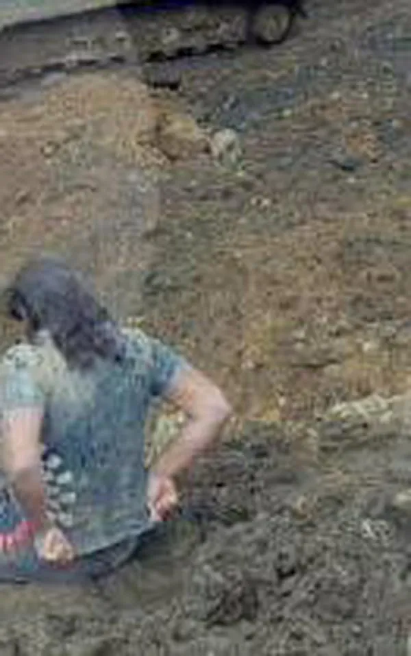 Muere un minero atrapado por un alud de tierra en Cáceres, Antioquia