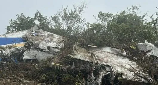 Giro en caso de avión de Satena que se accidentó: informe reveló cómo fue choque