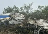 Giro en caso de avión de Satena que se accidentó: informe reveló cómo fue choque