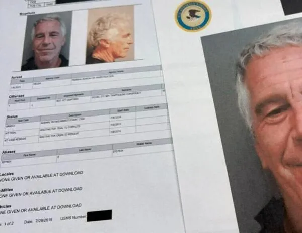 Departamento de Justicia anuncia la publicación de 3 millones de páginas de archivos sobre Epstein