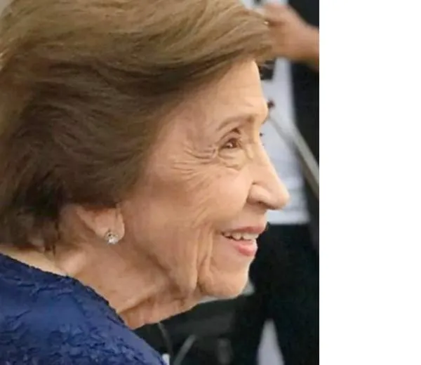 Falleció la caldense Teresita Echeverri de Villegas, madre de un exministro de Defensa de Colombia