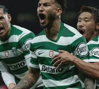 El nuevo apodo que le pusieron a Luis Javier Suárez en Portugal; todo por sus goles