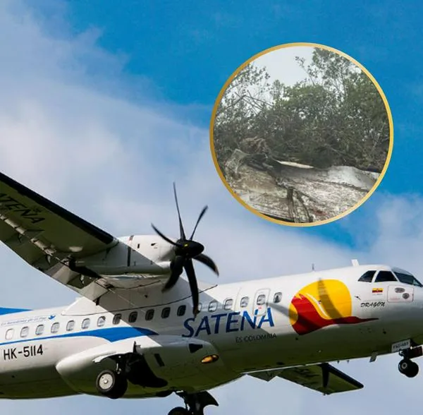 Aeronáutica Civil analiza jamming y spoofing por accidente de Satena 
