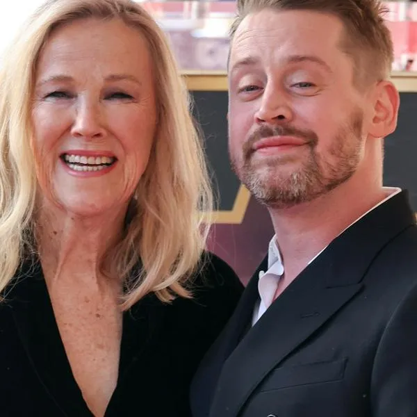 Las últimas palabras que le dedicó Catherine O’Hara a Macaulay Culkin