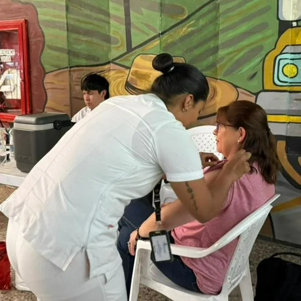  Autoridades de salud reiteran refuerzo de fiebre amarilla en Ibagué.
