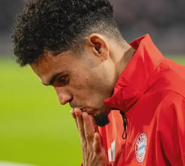 Luis Díaz y la razón por la que en Alemania dicen que es un "jugador inocente y divertido"