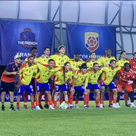 Selección Colombia de creadores de contenido