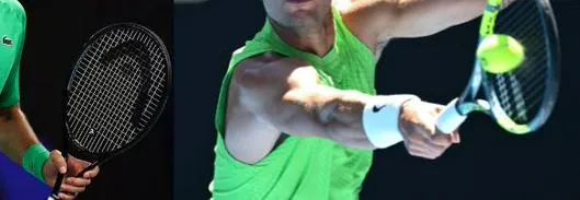 Alcaraz vs. Djokovic la gran final del Australian Open: Ojo a la hora en que jugarán