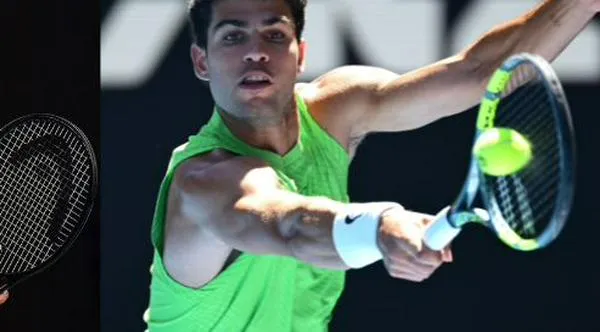 Alcaraz vs. Djokovic la gran final del Australian Open: Ojo a la hora en que jugarán