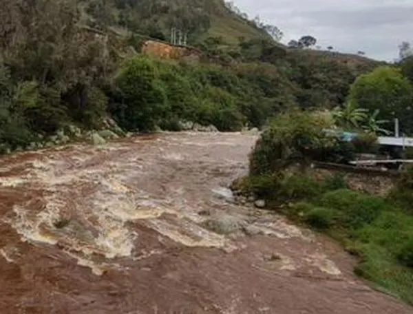 Siete municipios de Cundinamarca enfrentan emergencias por intensas lluvias