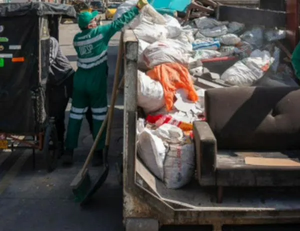 Ecopuntos móviles recuperaron más de 12.956 toneladas de residuos en 2025 