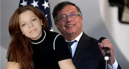 Exesposa de Gustavo Petro, Mary Luz Herrán, dijo si él es bueno en la cama