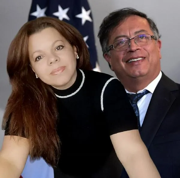 Exesposa de Gustavo Petro, Mary Luz Herrán, dijo si él es bueno en la cama