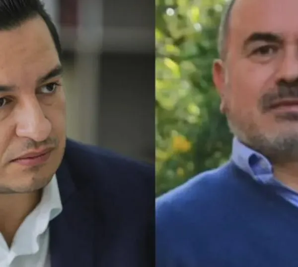 Andrés Idárraga no seguirá al frente del Ministerio de Justicia: era el cuarto en ocupar el cargo