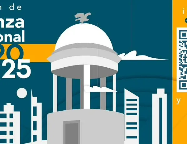 Participa de la Encuesta de Confianza Institucional en Bogotá 2025 ¡Te contamos! 