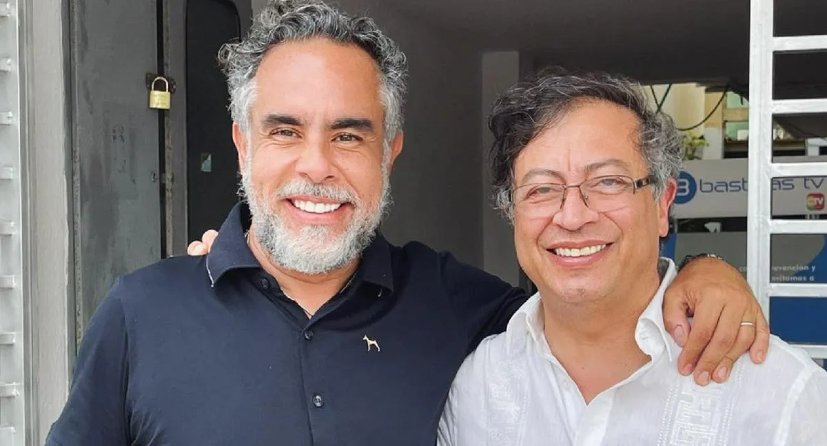 Armando Benedetti recibe visa para ir a reunión de Gustavo Petro y Donald Trump