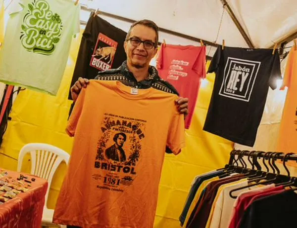 Libros, diseño, moda y sabores: la Feria de Emprendimientos del Festival Centro 2026 