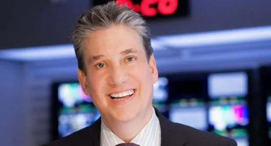 Murió Raúl Benoit, periodista colombiano que estuvo en Univisión