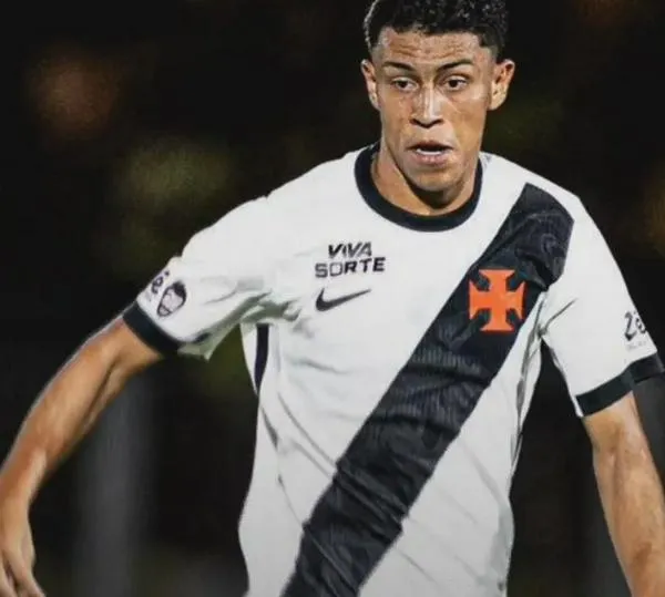 Johan Rojas no salió 'bien librado' tras derrota de Vasco da Gama; Diniz le hizo un fuerte reclamo