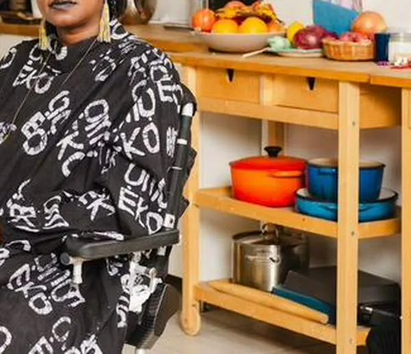 Cómo perder mis extremidades me convirtió en otro tipo de cocinera