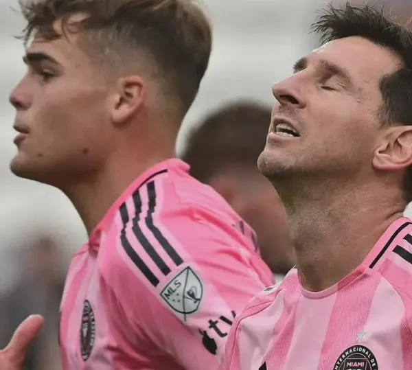 Sorpresivo anuncio de Inter Miami, justo antes de jugar contra Atlético Nacional