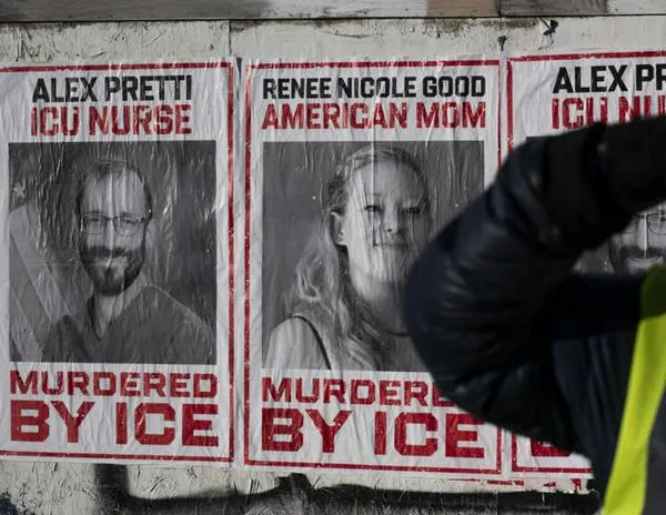 De lamentar su "desafortunada" muerte a tildarlo de "agitador": los giros de Trump sobre Alex Pretti