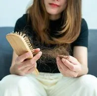 Caída del cabello