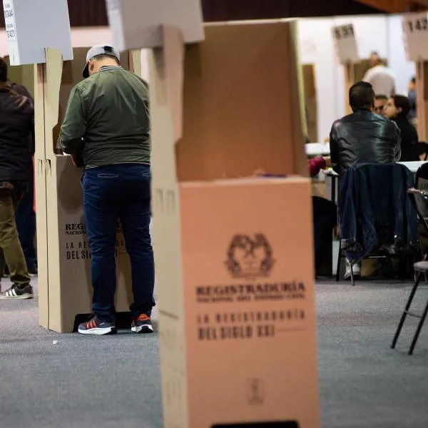 Elecciones en Colombia 