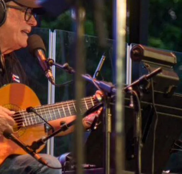 “Silvio Rodríguez: diario de un trovador” llega a librerías durante el Hay Festival