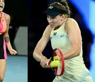 Sabalenka y Rybakina, rivalidad histórica en la gran final del Abierto de Australia