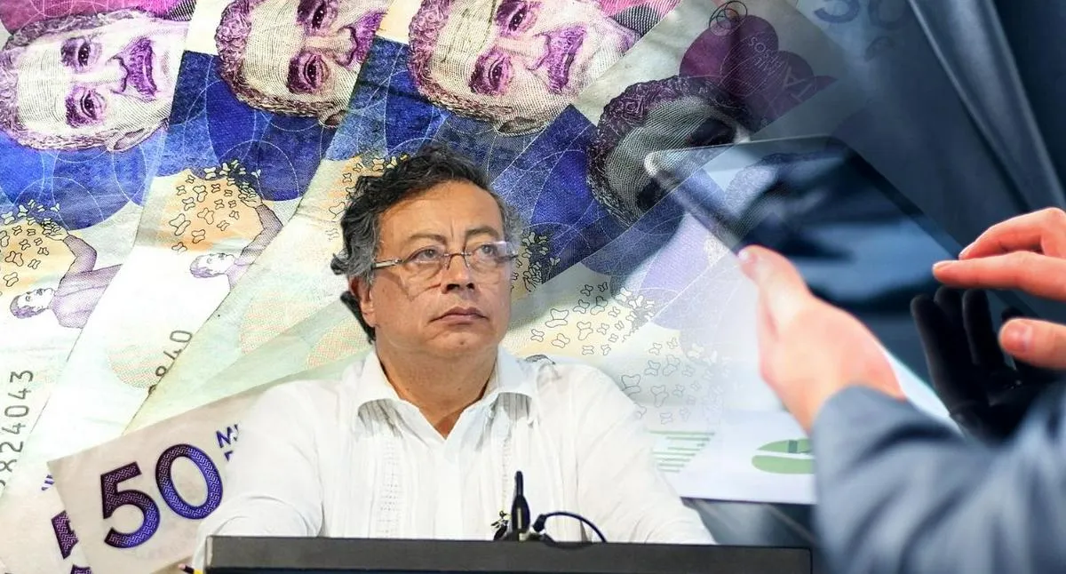 Gustavo Petro criticó al Banco de la República por alza en tasas de interés