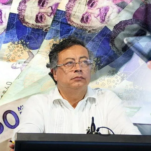 Gustavo Petro criticó al Banco de la República por alza en tasas de interés