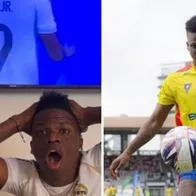 El influencer conocido como Vinicius Junior colombiano jugará fútbol profesional: este es el equipo que lo contrató