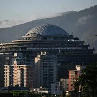 El Helicoide, centro de tortura del régimen de Nicolás Maduro en Venezuela. Delcy Rodríguez anunció su cierre y concedió amnistía a presos políticos