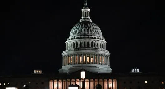 Shutdown en Estados Unidos: parálisis presupuestaria federal con congreso