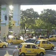 Tarifas de taxi suben en Medellín 2026: cuánto vale el viaje al aeropuerto