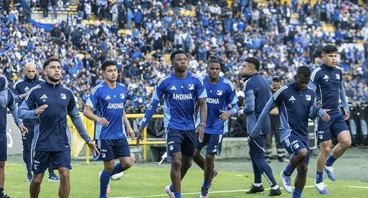 Millonarios FC