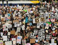 Minnesota: continúan las protestas contra la política migratoria de Trump ICE Alex Pretti Minnesota