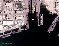 Explosión en el puerto iraní de Bandar Abbas, en el sur del país; la causa aún no es clara